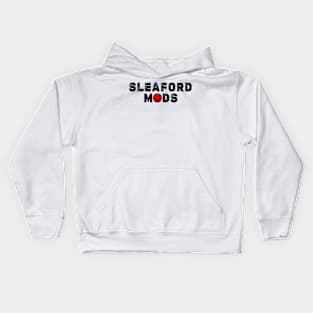 The Type Retro Sleam Kids Hoodie